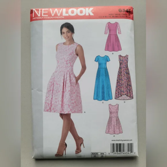 ‼️Must Go‼️ Lot of 15 FF Womens Sewing Patterns - Picture 5 of 15